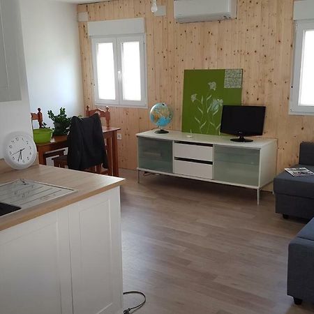 Acogedor Apartamento En El Barrio Del Parlamento De Andalucia 塞维利亚 外观 照片