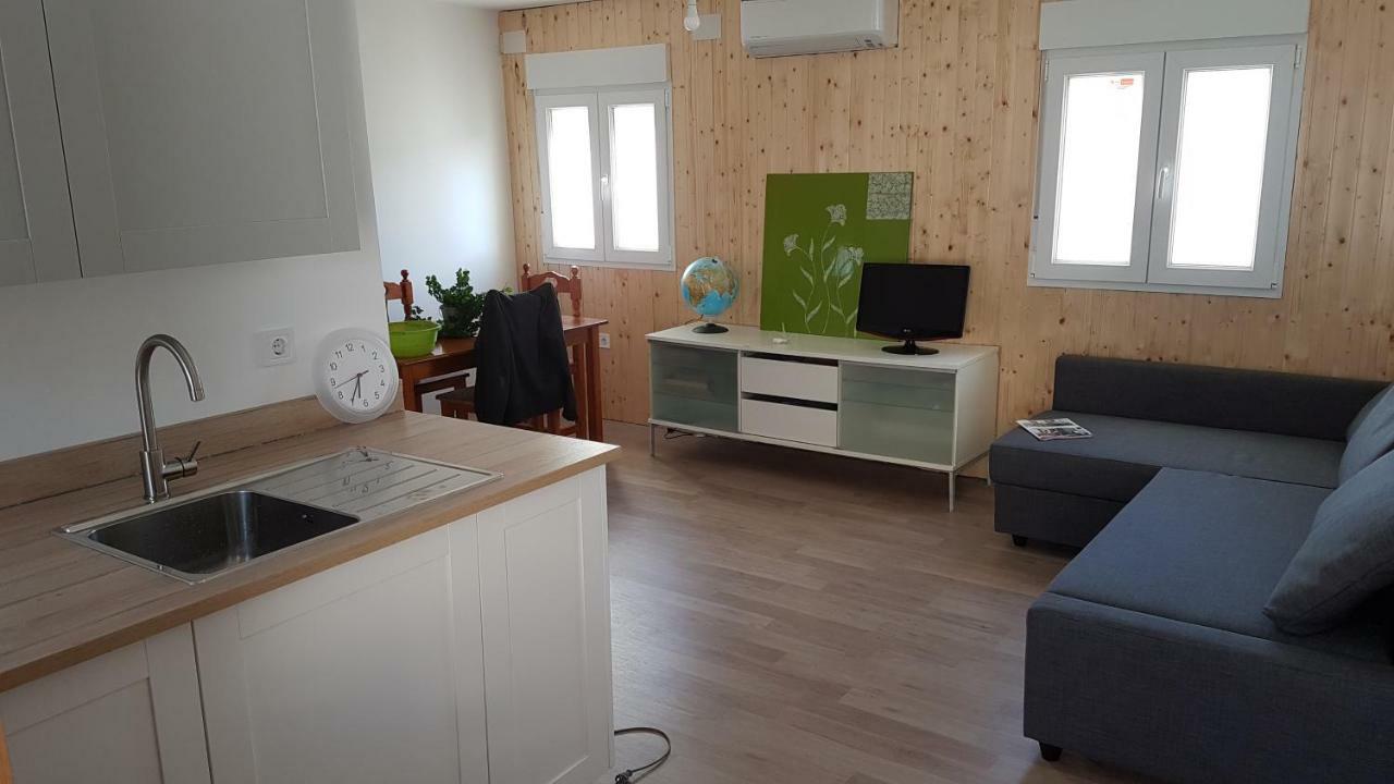 Acogedor Apartamento En El Barrio Del Parlamento De Andalucia 塞维利亚 外观 照片