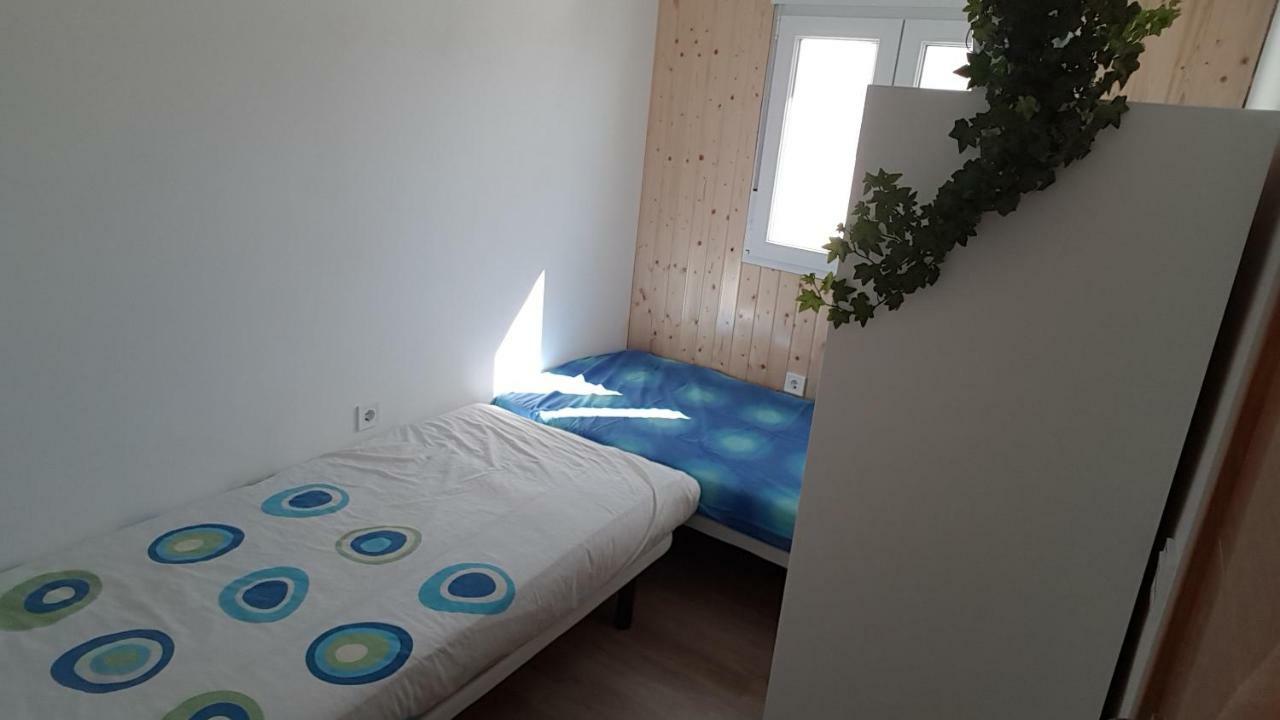 Acogedor Apartamento En El Barrio Del Parlamento De Andalucia 塞维利亚 外观 照片