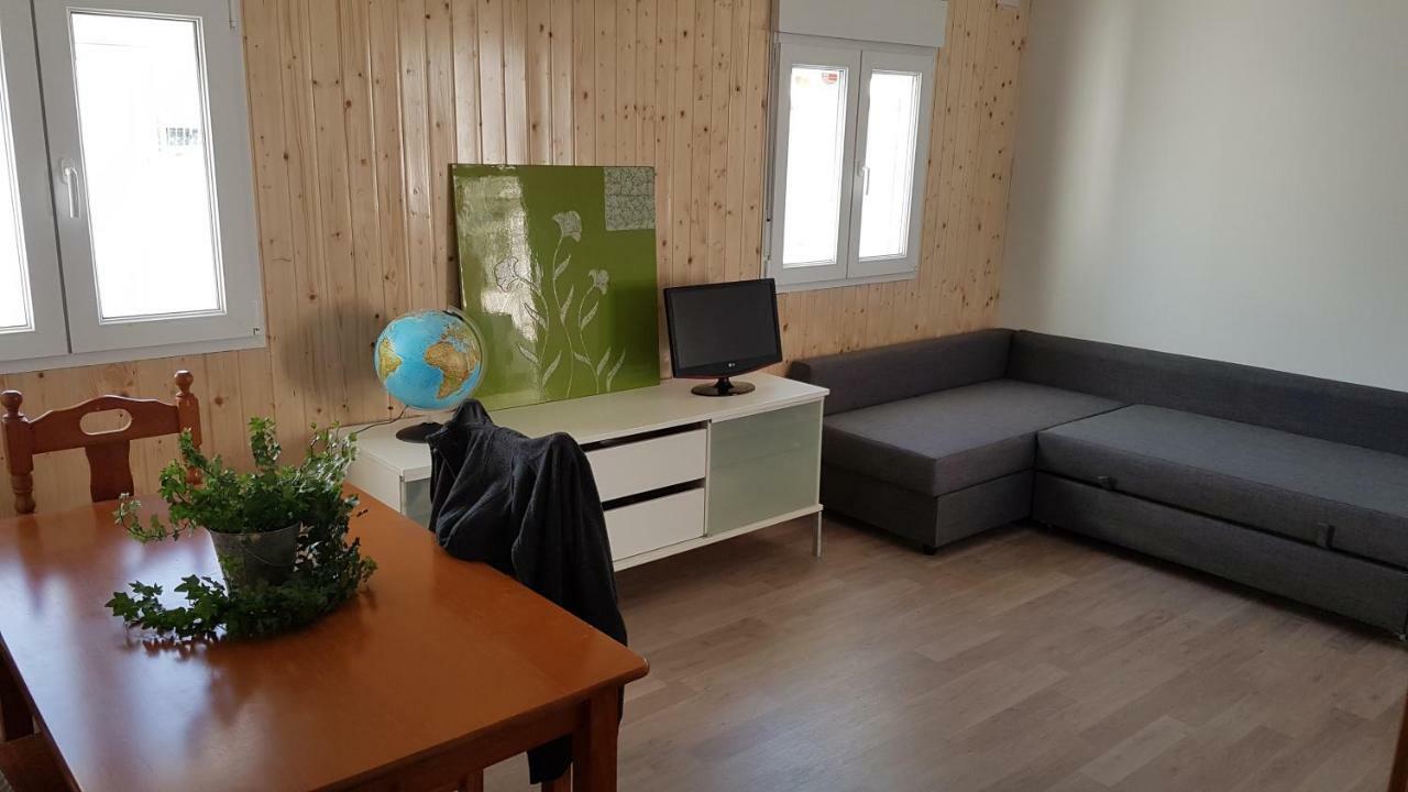 Acogedor Apartamento En El Barrio Del Parlamento De Andalucia 塞维利亚 外观 照片