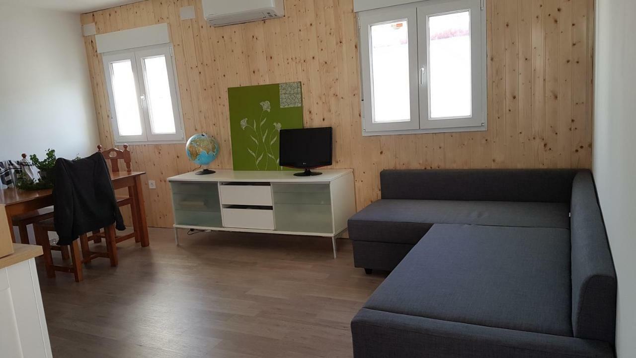 Acogedor Apartamento En El Barrio Del Parlamento De Andalucia 塞维利亚 外观 照片