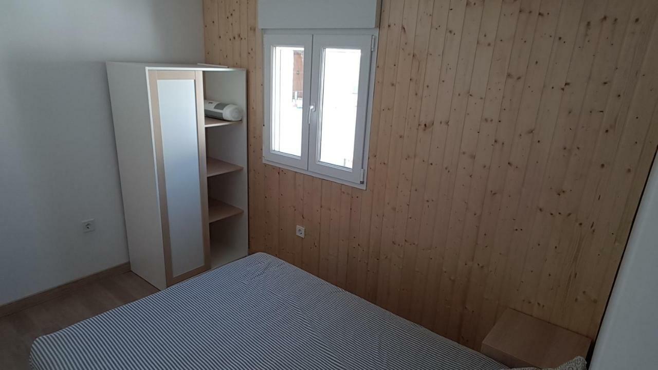 Acogedor Apartamento En El Barrio Del Parlamento De Andalucia 塞维利亚 外观 照片